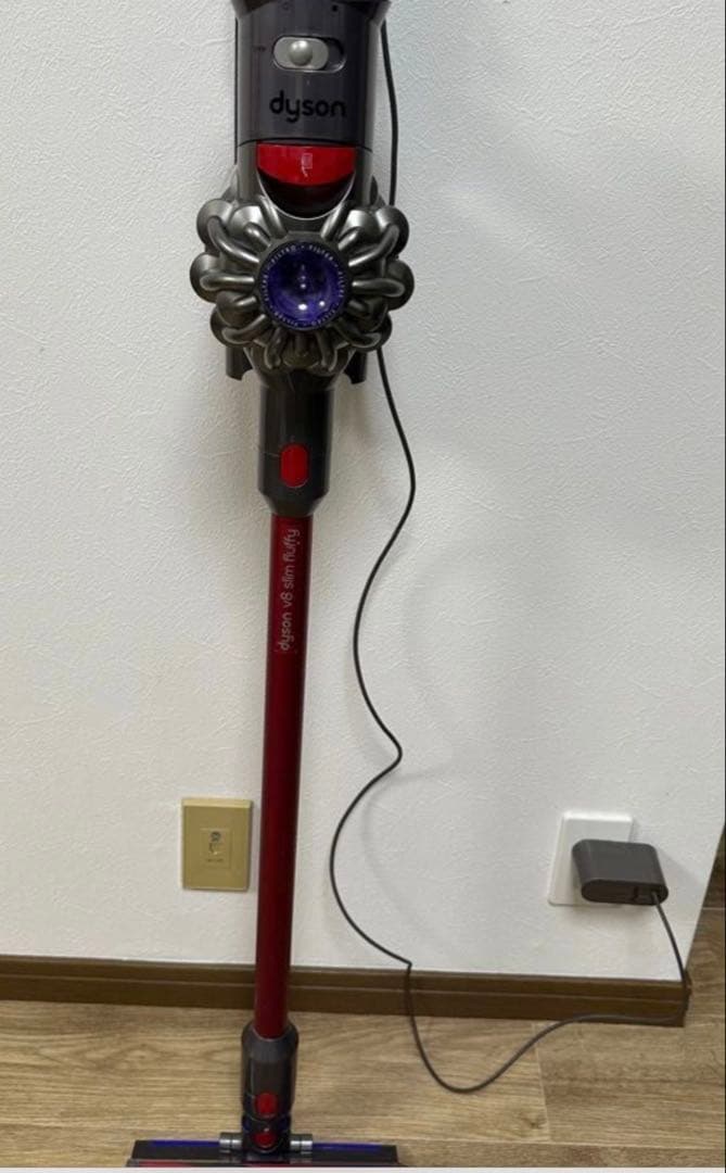 Dyson コードレス掃除機Dyson Vo Slim Fluffy スティック
