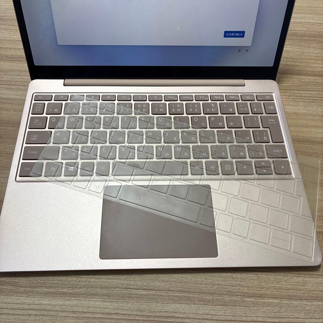 【美品】Microsoft Surface Laptop Go 12.4インチ