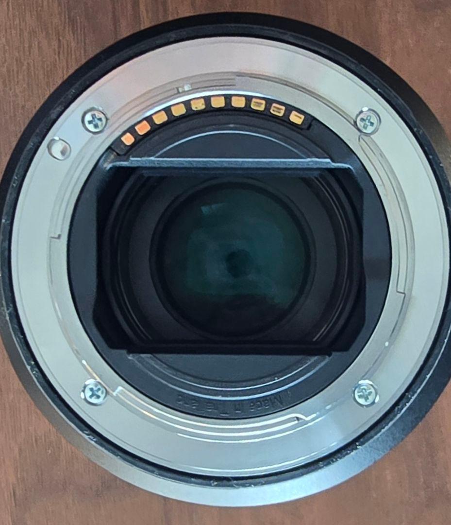極備品 SONY FE 24-70mm F2.8 GM レンズ