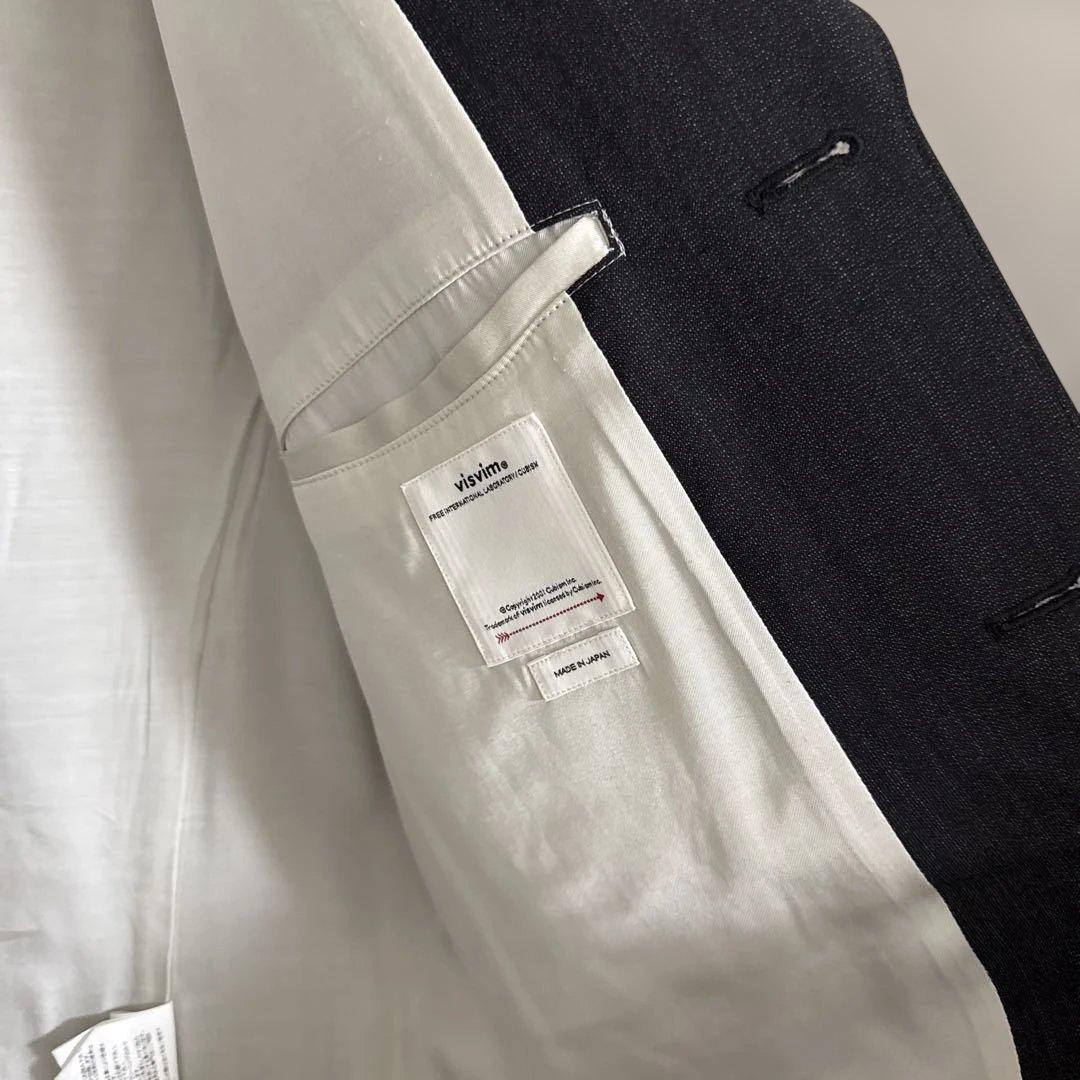 ジャケット・アウター visvim yardbird jacket 2 grey