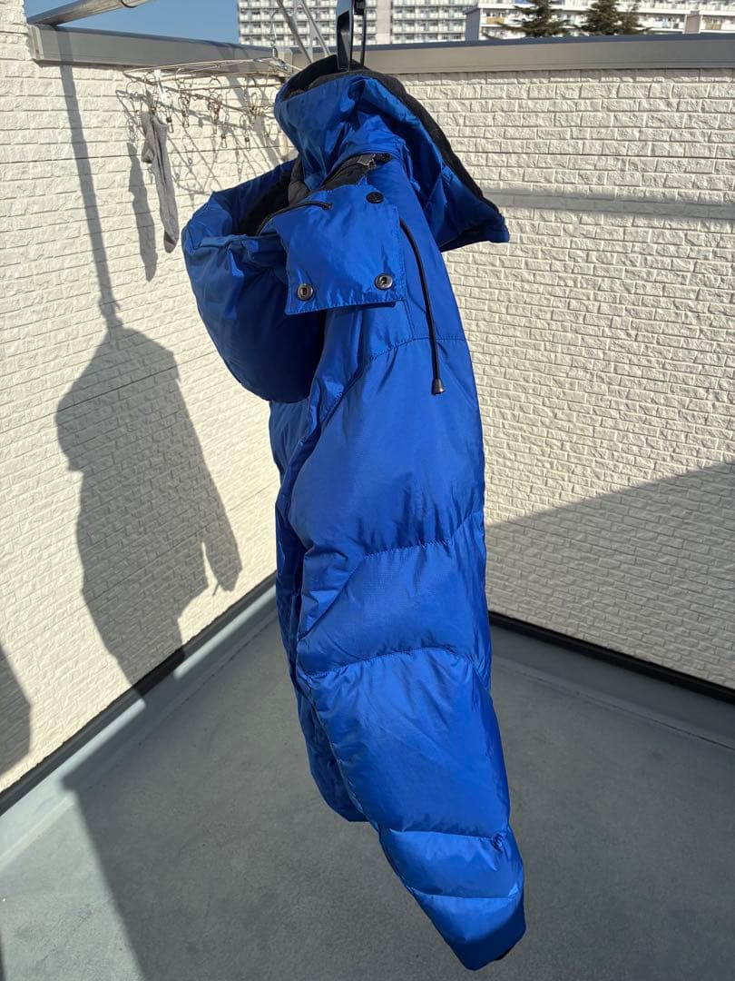 POLO Ralph lauren ダウンジャケット 青　180/100A L