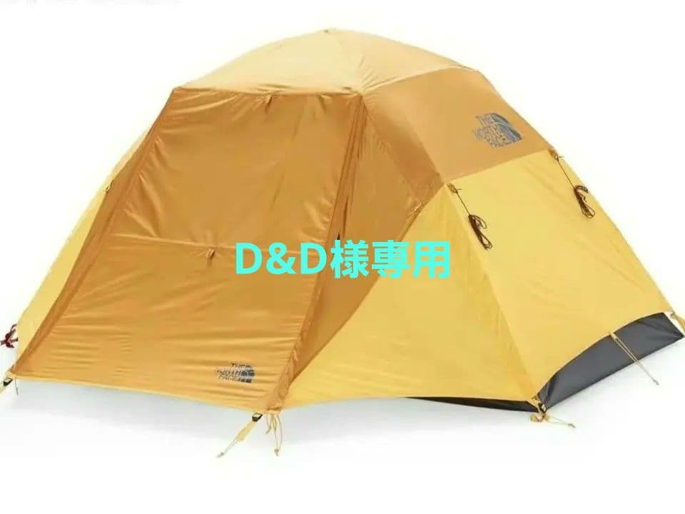 ☆D&D様用The North Face Storm Break 2テント☆