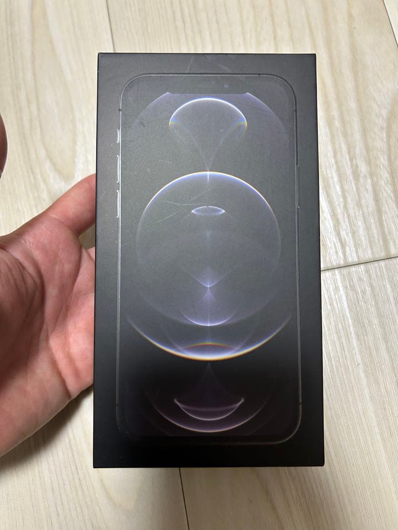 Apple iPhone 12 Pro グラファイト 本体　256G 箱付き
