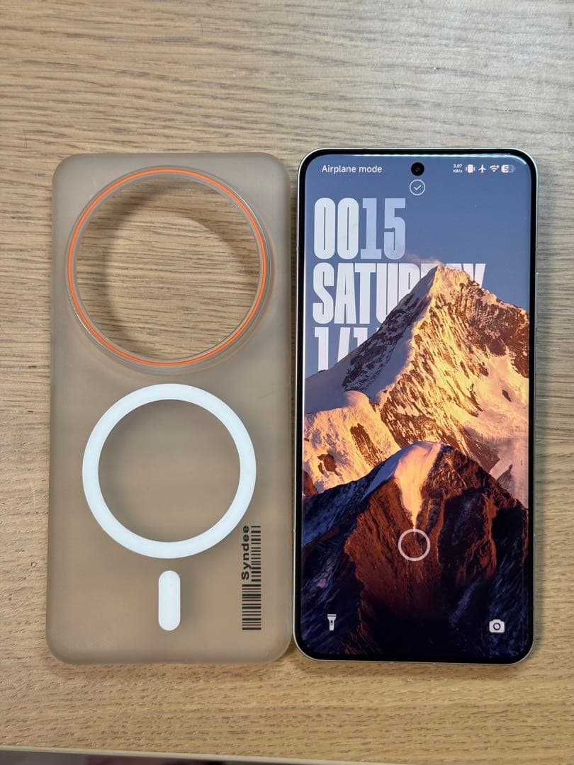 「超美品」 Xiaomi 15ultra 16GB+512GB