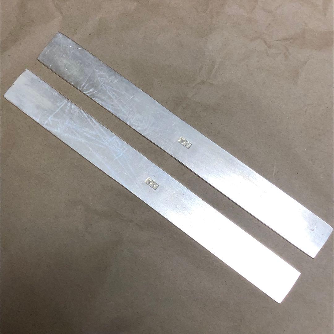 マハロ　3点　文鎮　文房具　書道用　雙龍·銀龍彫刻　時代物