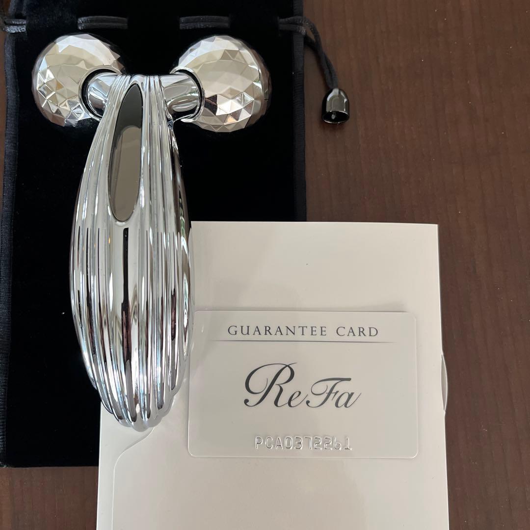 新品未使用 ReFa CARAT リファカラット 【正規品】