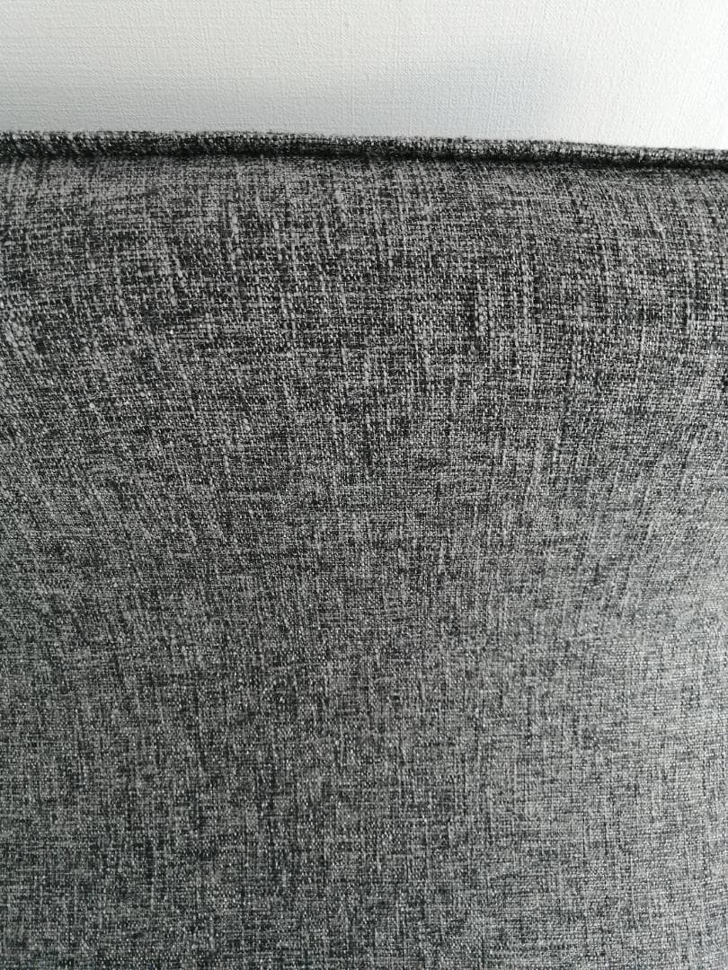 フランス ligne roset リーン・ロゼ クッション グレー