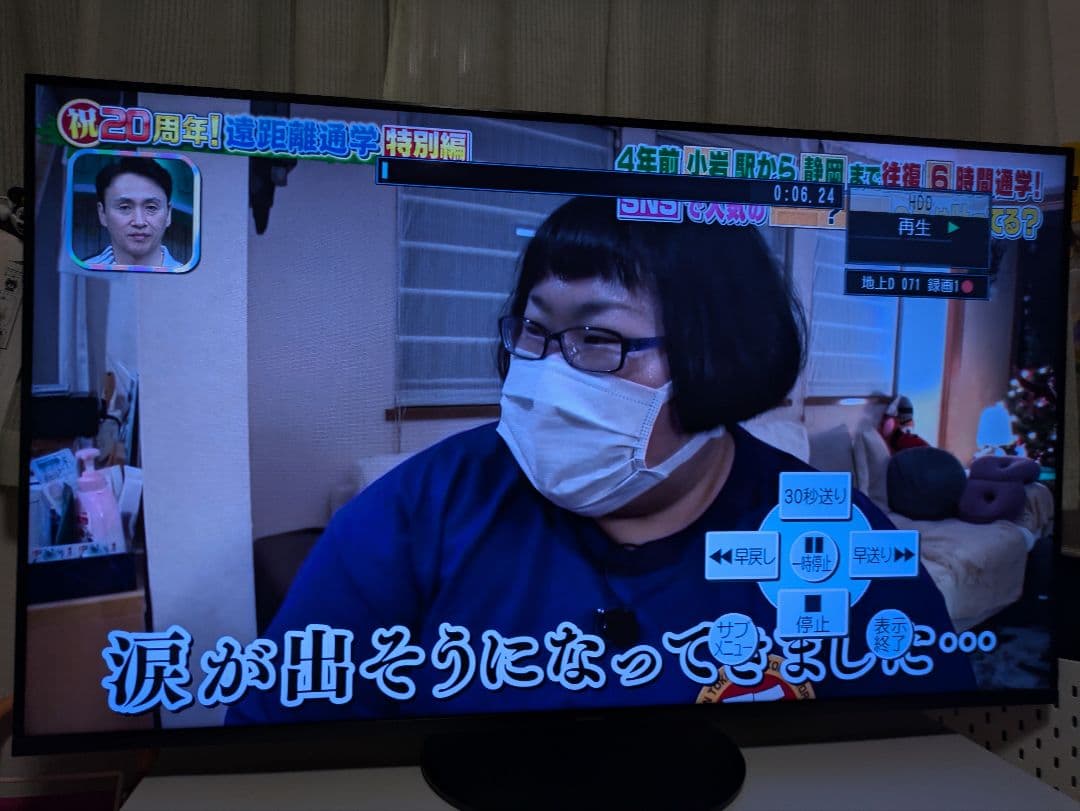 【限定値下げ】パナソニックブルーレイレコーダー　DMR-BRW500