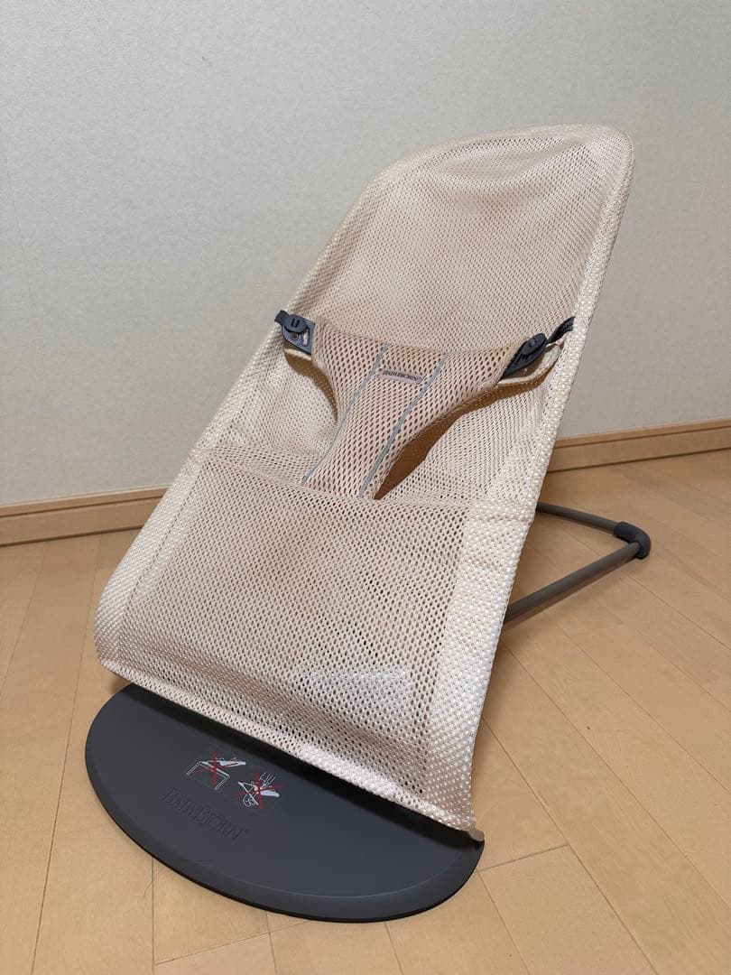 ベビービョルン　ブリス　バウンサー