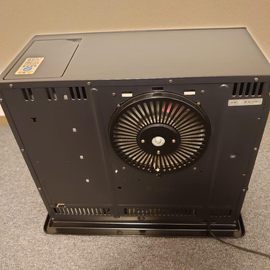 TOYOTOMI　アンティーク 遠赤・赤外線ファンヒーター LR-38 美品