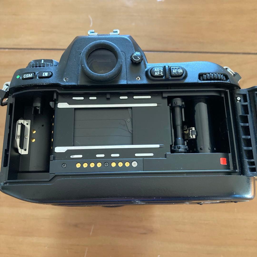 NIKON F100 フィルムカメラ 一眼レフ 28-85mm