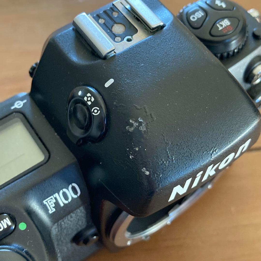 NIKON F100 フィルムカメラ 一眼レフ 28-85mm