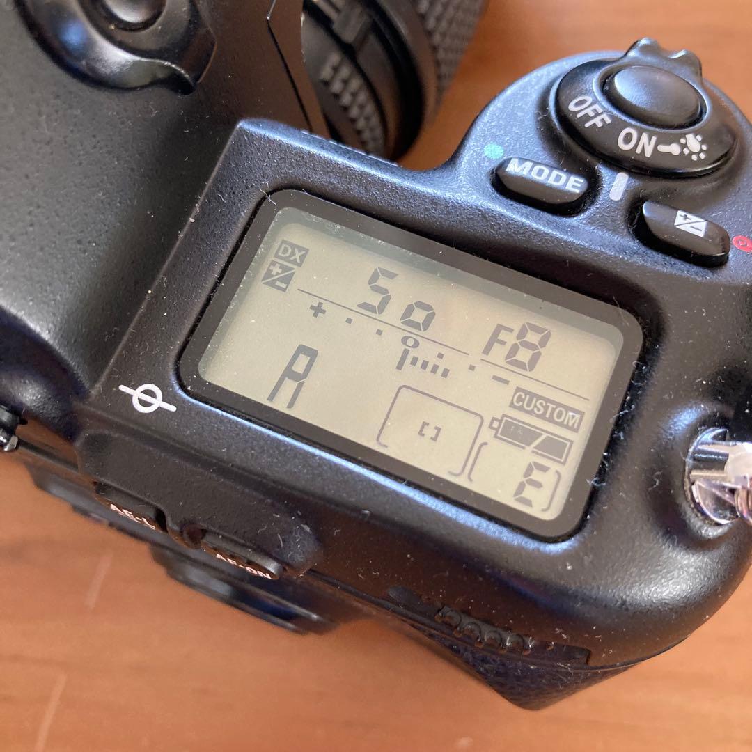 NIKON F100 フィルムカメラ 一眼レフ 28-85mm