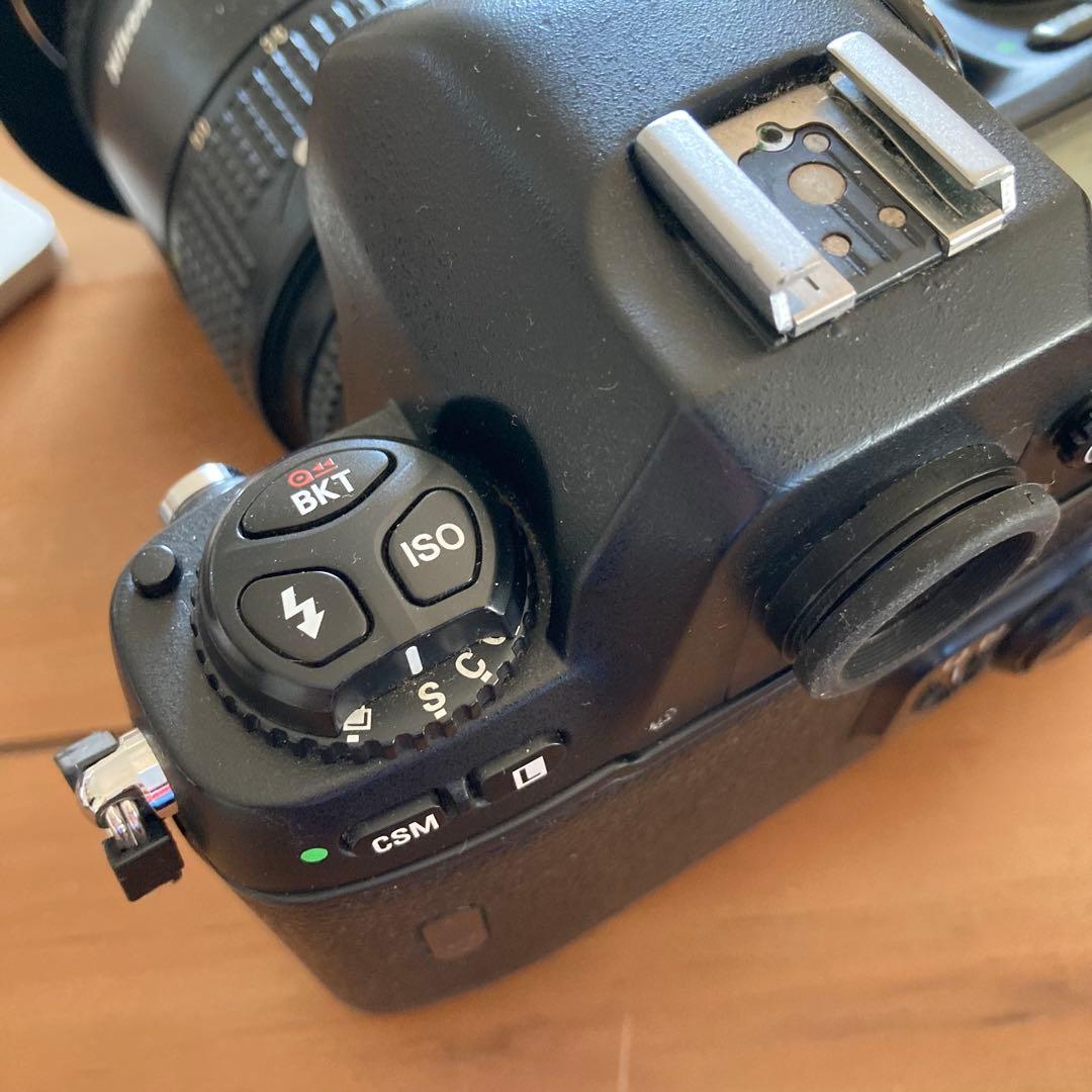 NIKON F100 フィルムカメラ 一眼レフ 28-85mm