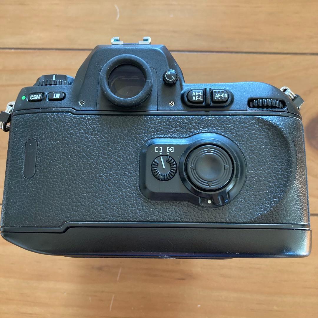 NIKON F100 フィルムカメラ 一眼レフ 28-85mm