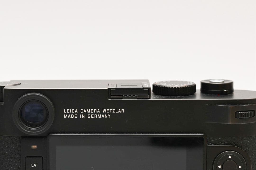 デジタルカメラ Leica M10 Black+ CarlZeissBiogon35mmf2.8