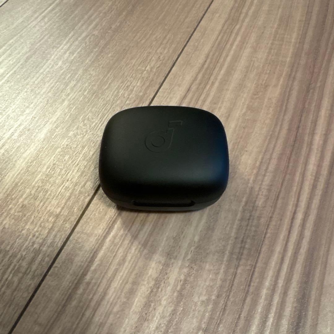 Soundcore C40i ワイヤレスイヤホン ブラック