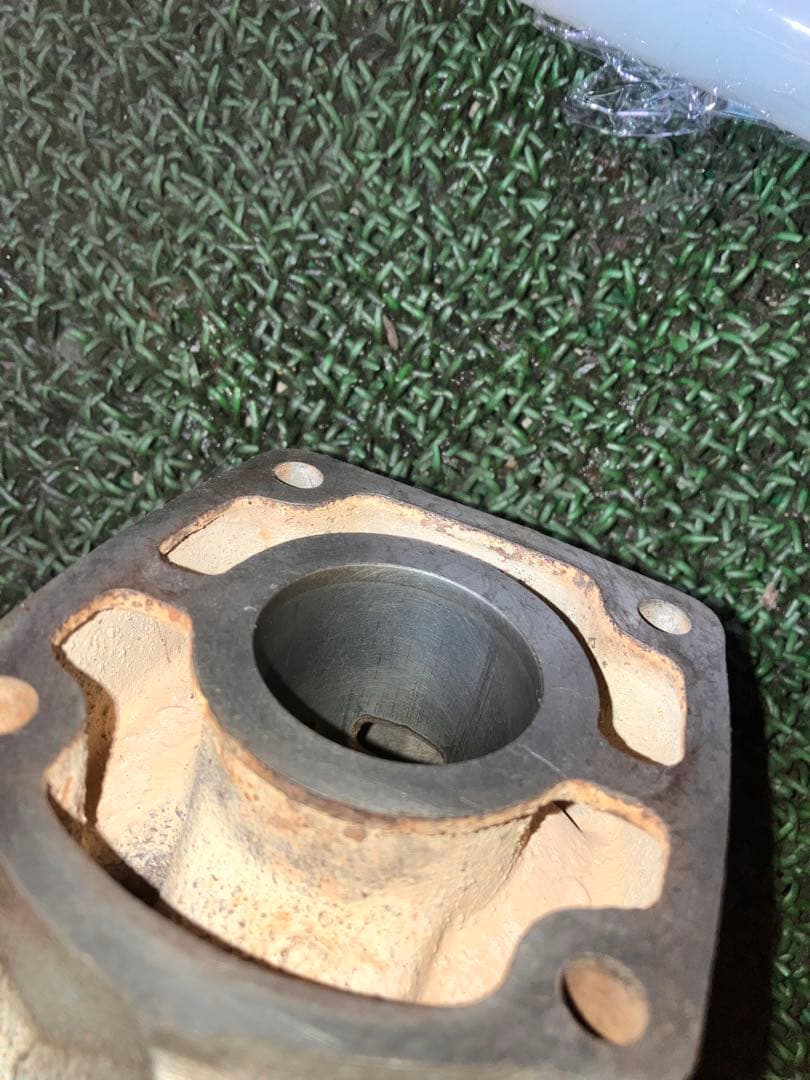 NSR50 シリンダー　後期型シリンダー