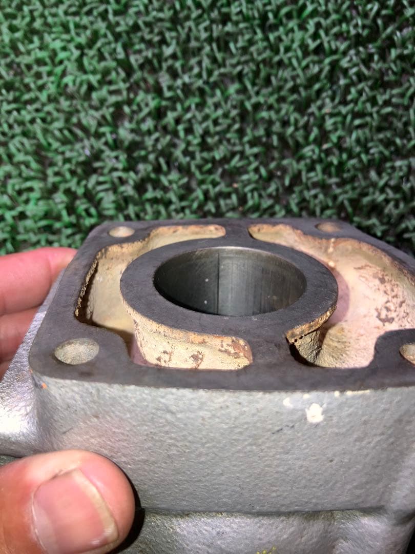 NSR50 シリンダー　後期型シリンダー