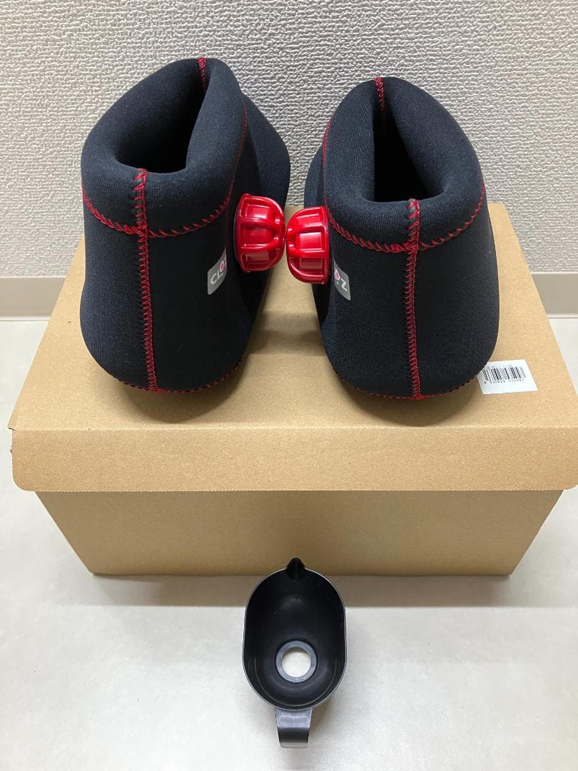 クロッツ　CLO'Z やわらか湯たんぽ 足用ショートタイプＳ 24㎝