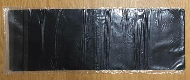 遊戯王 ハーフ プレイマット アジア2010 plus セイヴァー 未開封