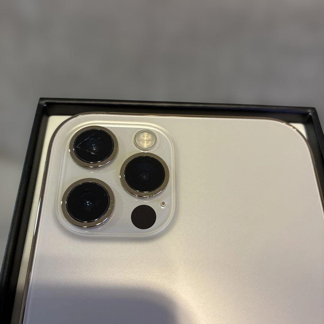 Apple iPhone 12 Pro 256GB ゴールド 本体