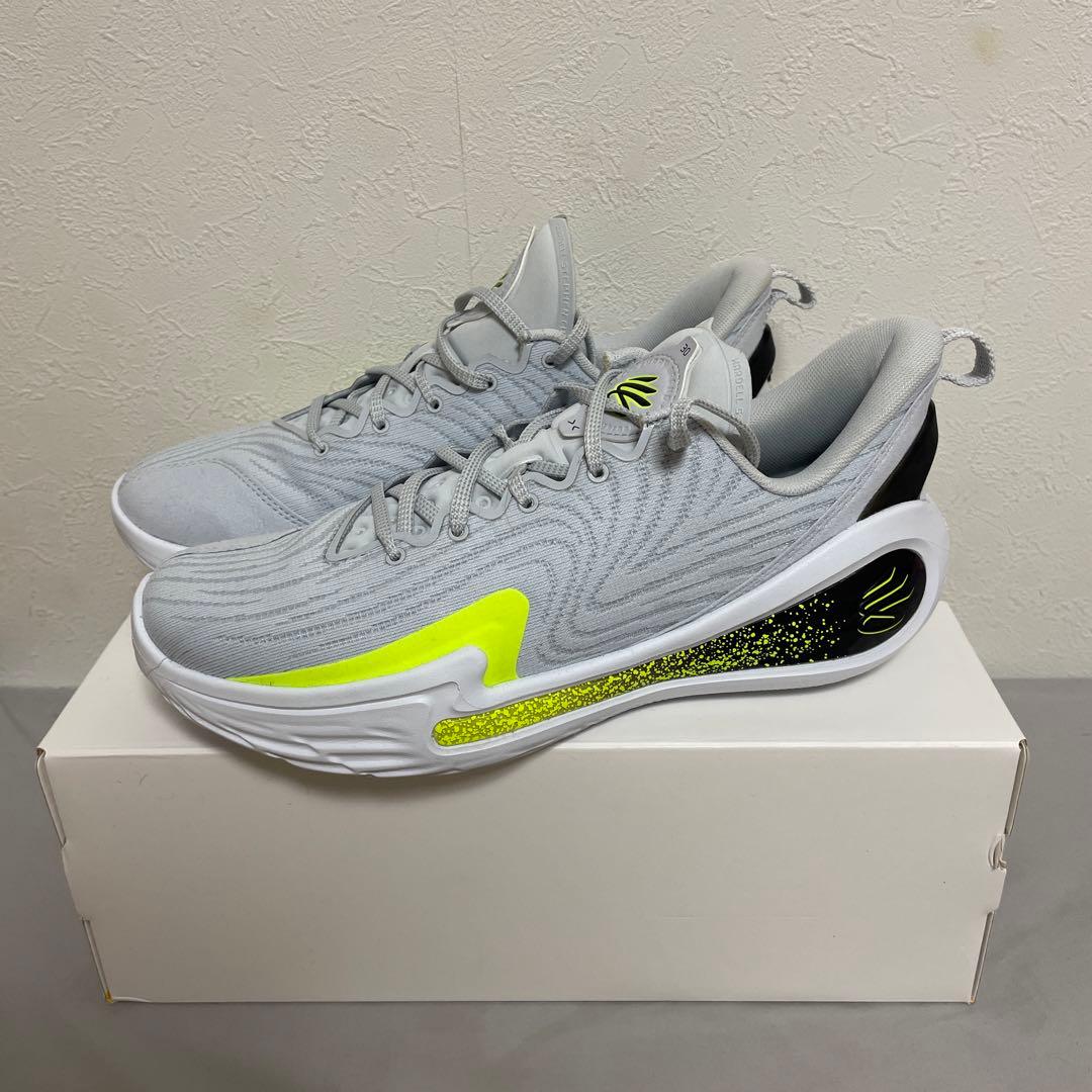 値下げしました<新品未使用> カリー12 curry12 28.5cm