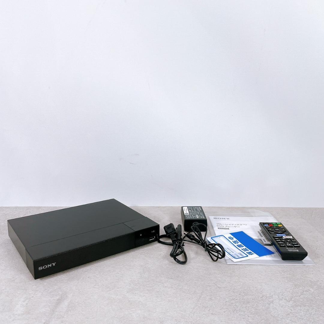 2024年製 SONY BDP-S1500 Blu-ray/DVD プレーヤー