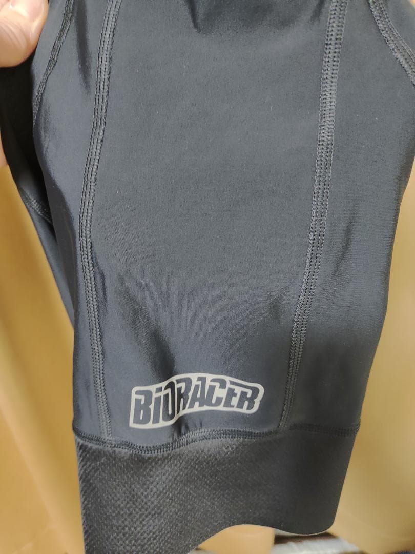 Bioracer Icon Bib Shorts (Wave Pad) Mサイズ