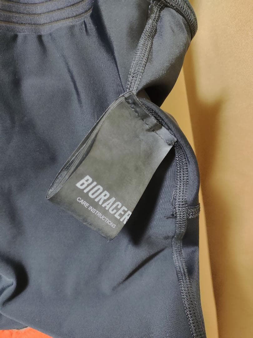 Bioracer Icon Bib Shorts (Wave Pad) Mサイズ