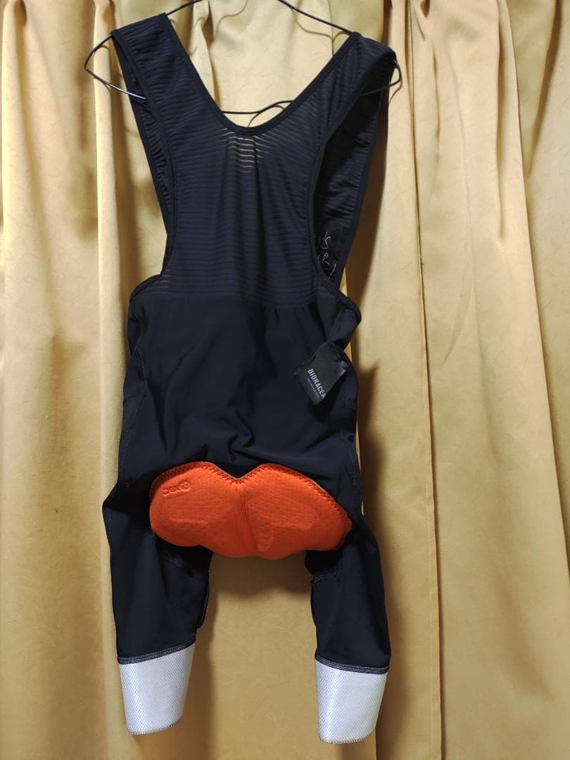 Bioracer Icon Bib Shorts (Wave Pad) Mサイズ