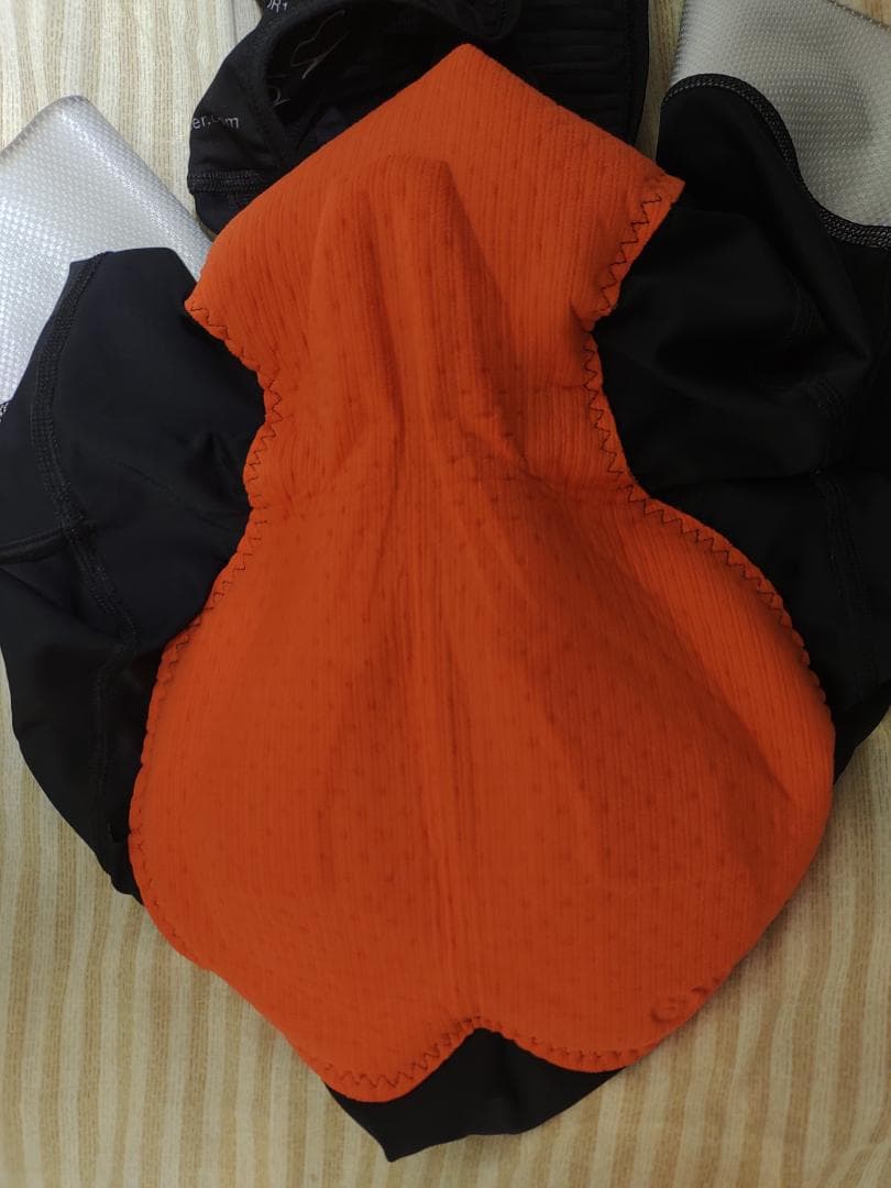 Bioracer Icon Bib Shorts (Wave Pad) Mサイズ