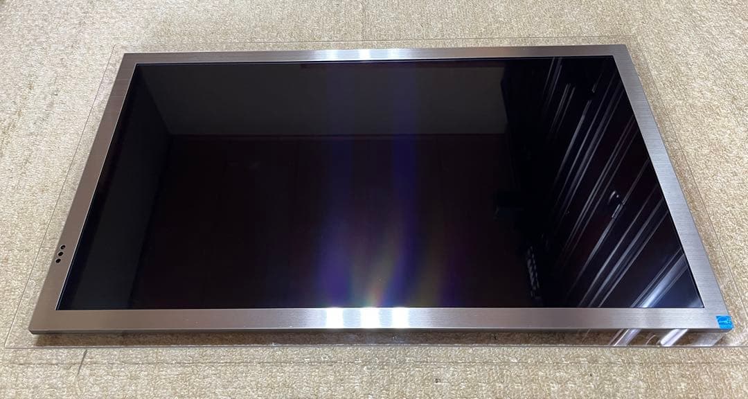 JOLED 国産 有機EL 4k 27型モニター ディスプレイ glancy