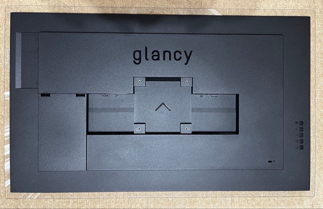 JOLED 国産 有機EL 4k 27型モニター ディスプレイ glancy
