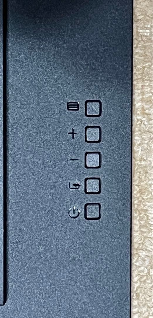 JOLED 国産 有機EL 4k 27型モニター ディスプレイ glancy