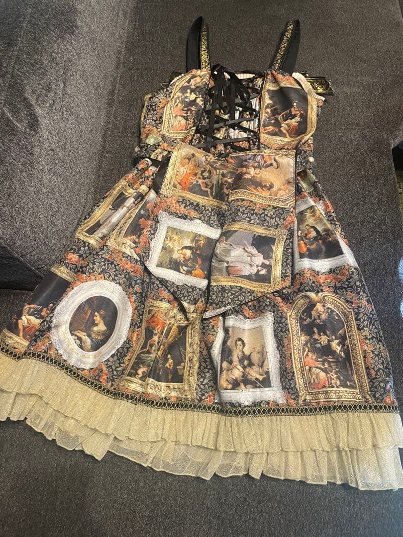 公*o様 BABY, THE STARS SHINE BRIGHT バロック