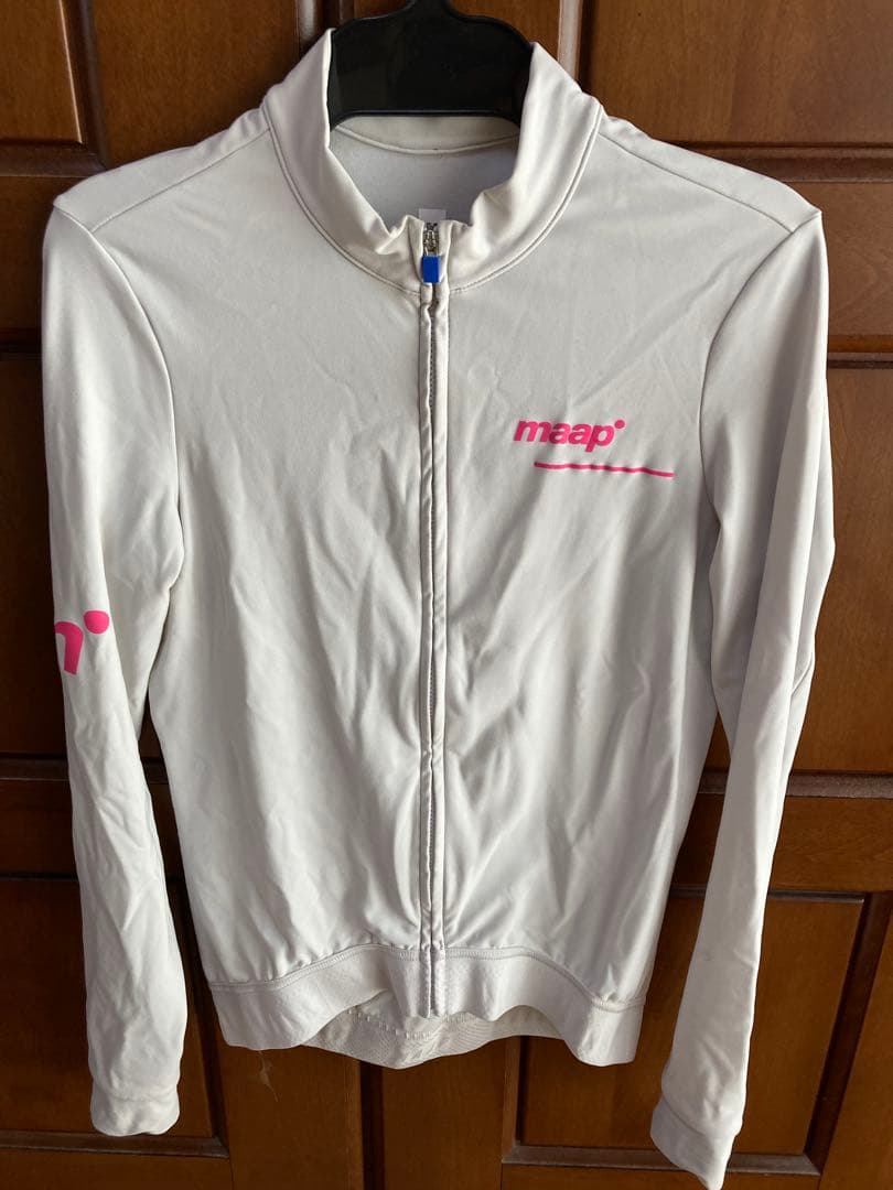 レディースサイクルジャージサイズXS