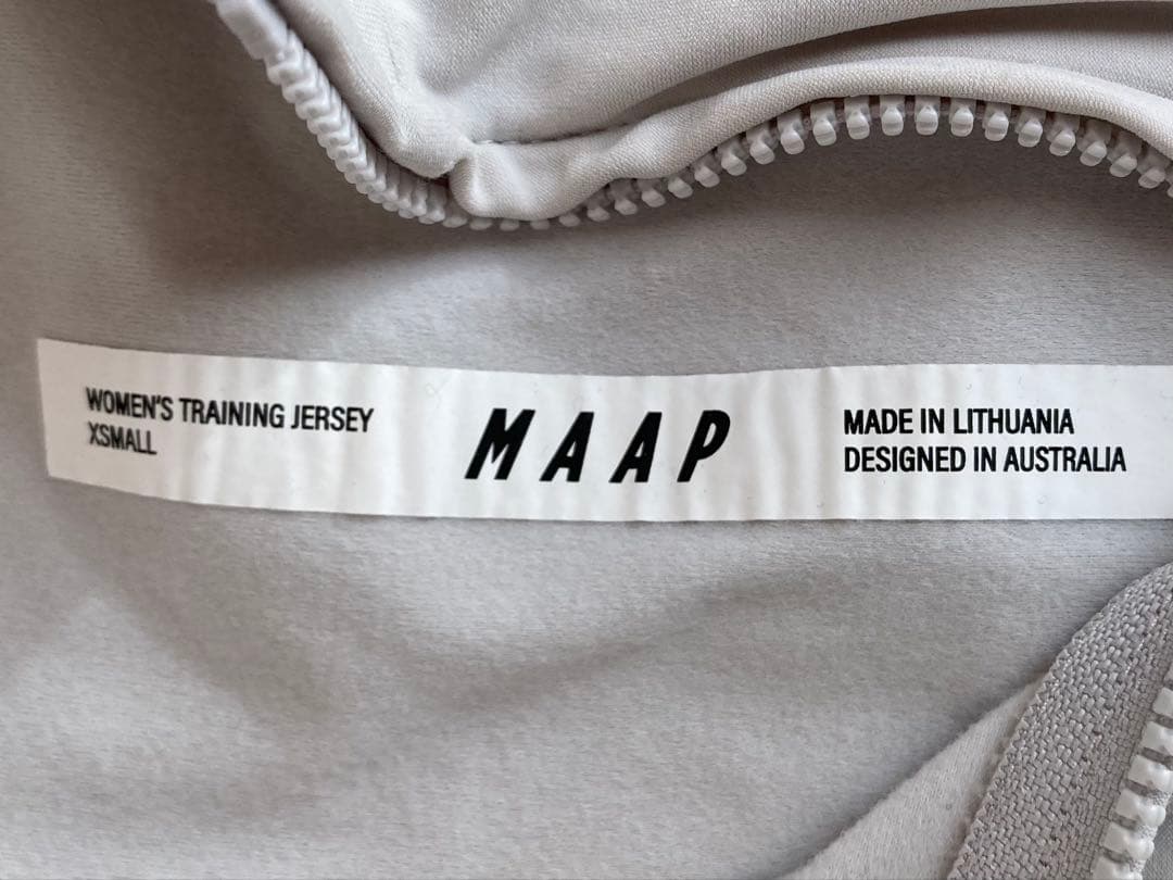 レディースサイクルジャージサイズXS