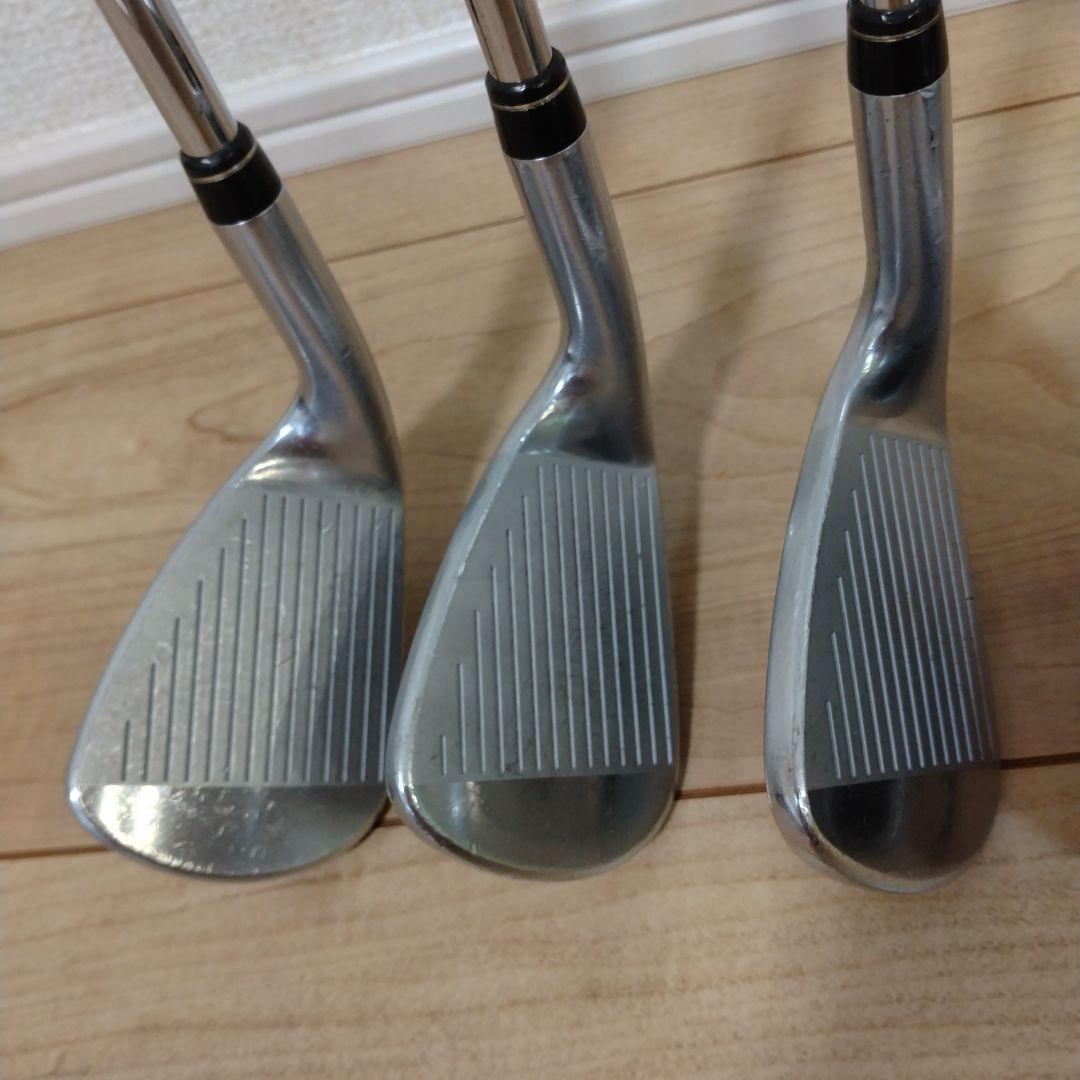 タイトリストVG3 2012 アイアンセット 7本