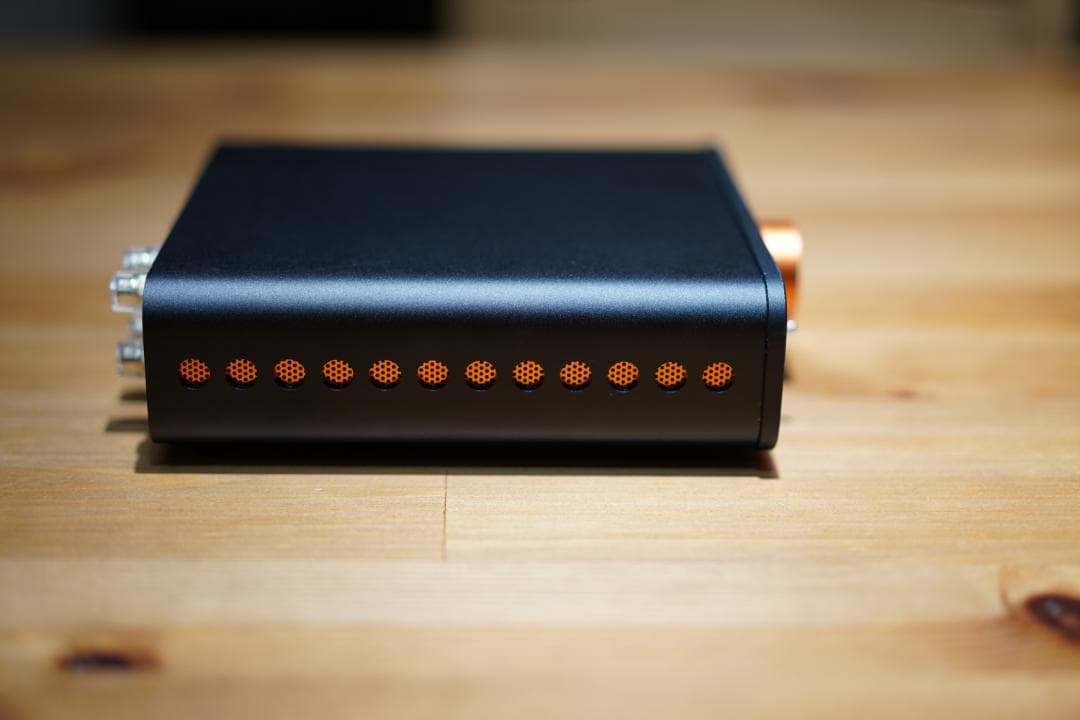 Fosi Audio ZA3 アンプ 48V 窒化ガリウム 力 供給 ユニット