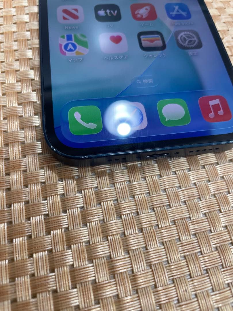 iPhone 13 128 GB ミッドナイトSIMフリー【7050】