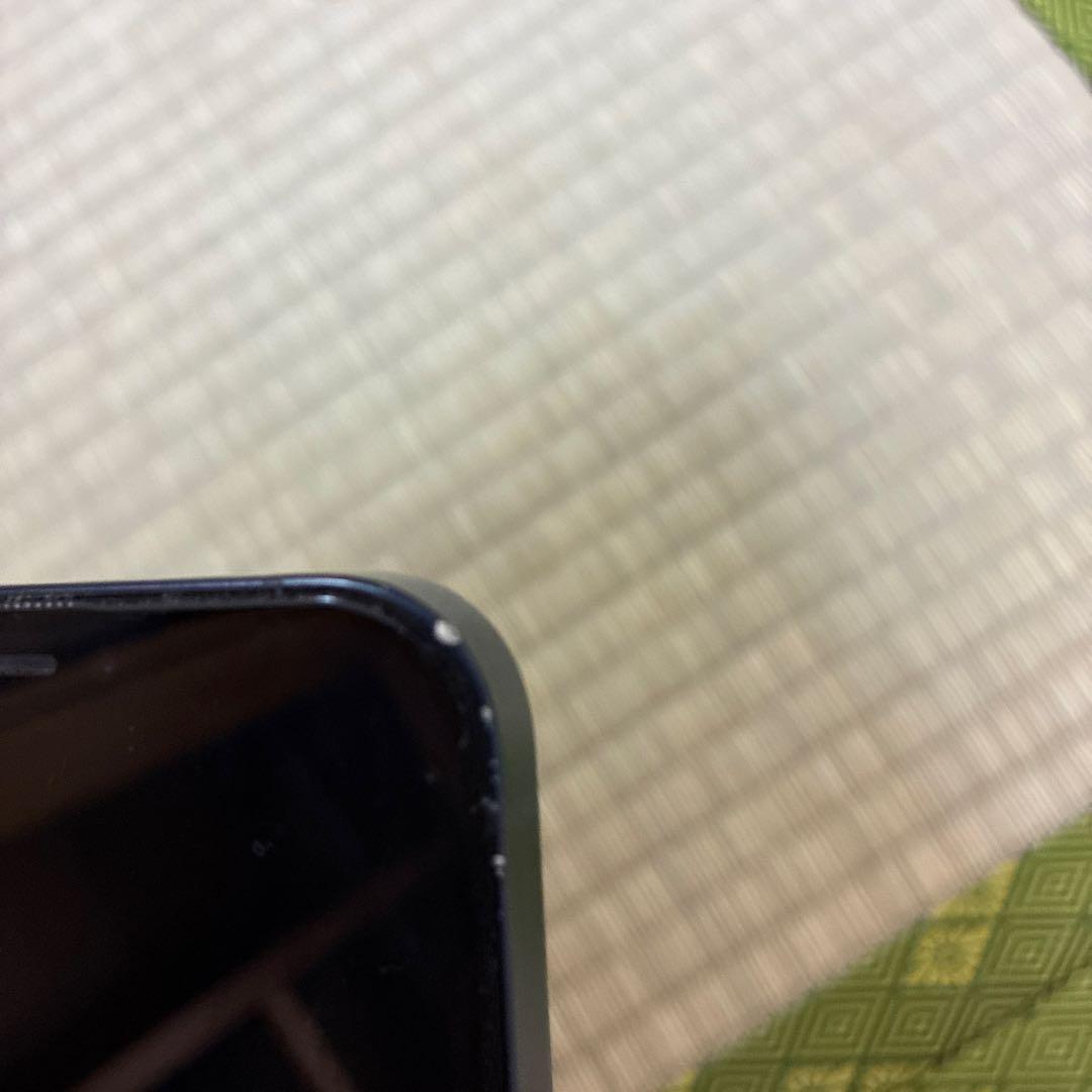 今週まで　Apple iPhone 12 ブラック　64GB