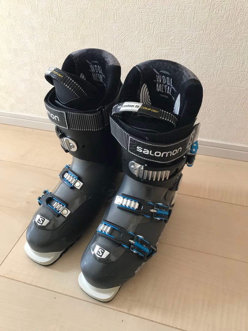 Salomon スキー用ブーツ 26-26.5cm