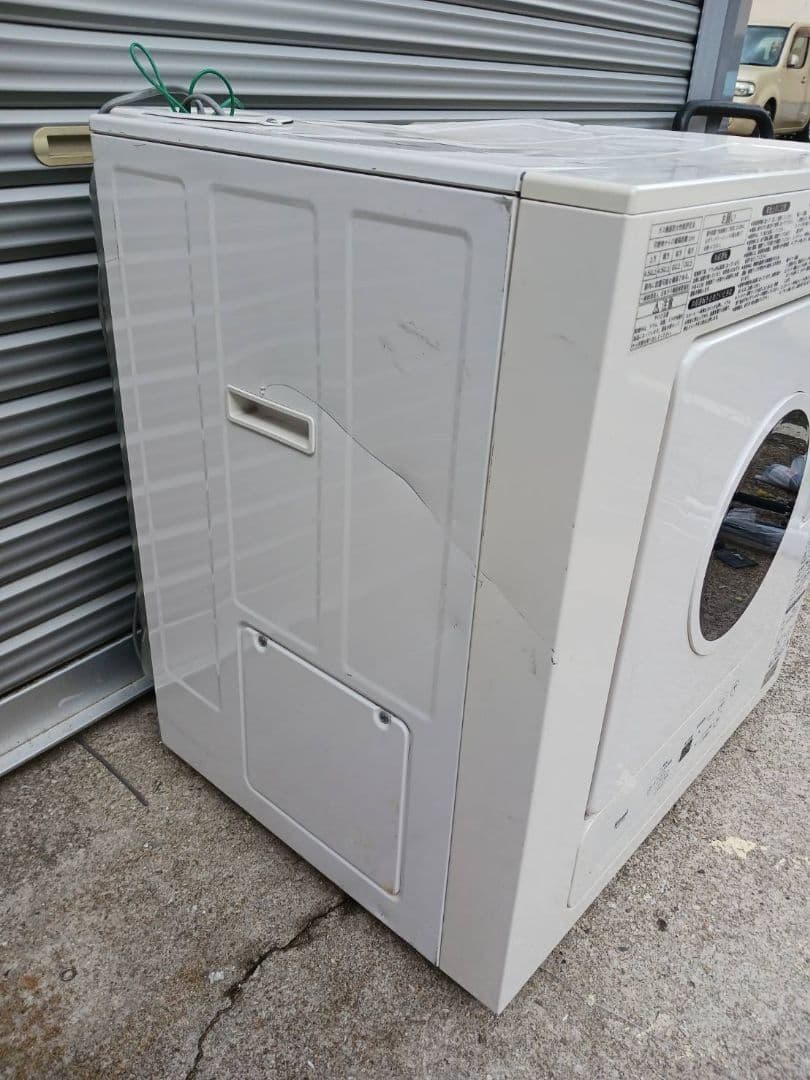 アルマゲドンさま専用 ガス乾燥機 5kg 乾太くん 都市ガス用 2019年製