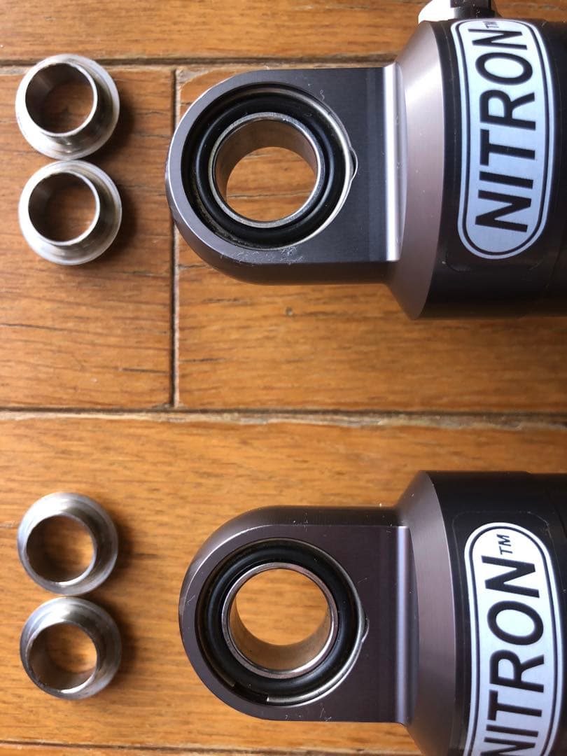 NITRON リアサスペンション