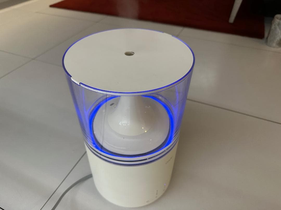 cado 加湿機　HM-C300 ホワイト　中古