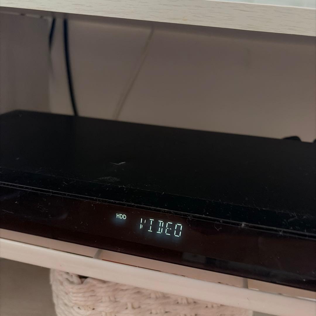 ブルーレイディスクレコーダーDMR-2CW50