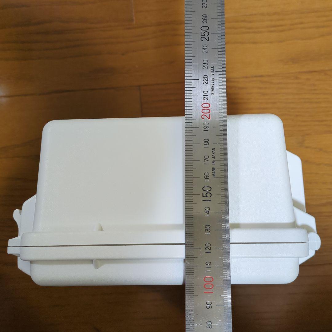 【廃盤】PELICAN ファーストエイドケース