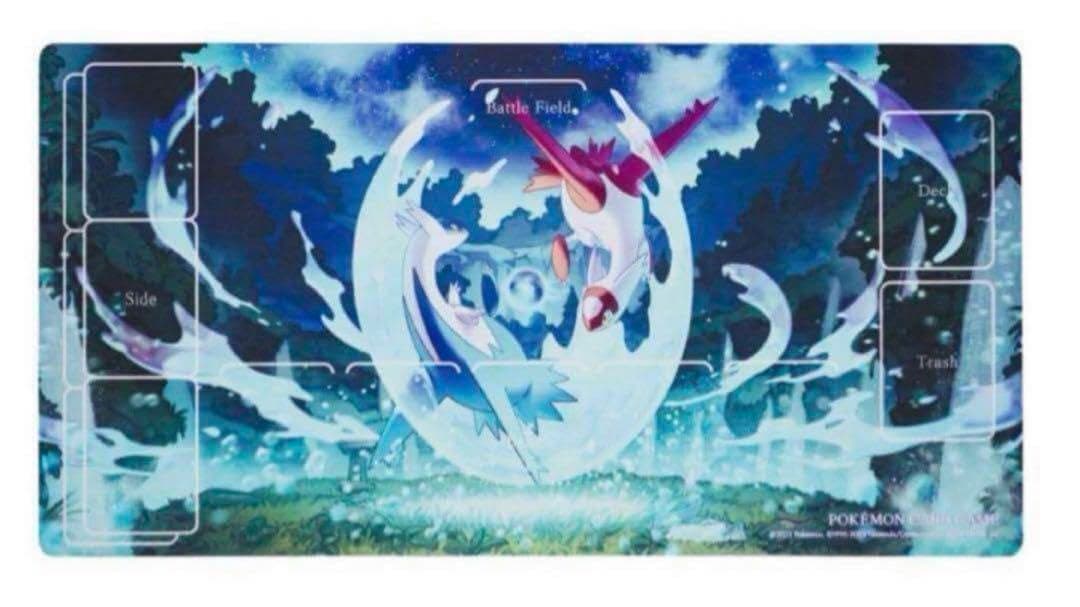 ✨ポケモンカードゲーム プレイマット セット✨