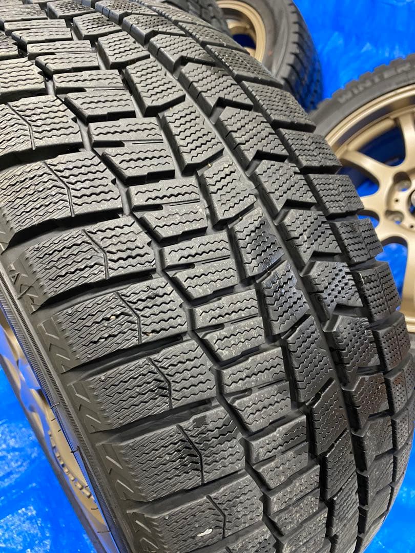 タイヤ・ホイール LMSport Final 7.5J 5x114.3 +50 245/45/17